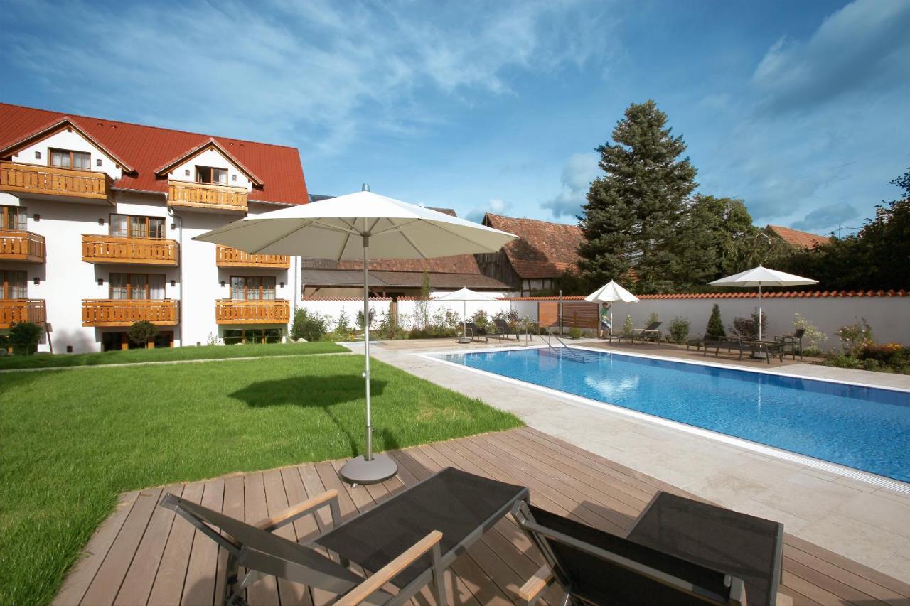 Hotel Restaurant Krone Hayna  Экстерьер фото
