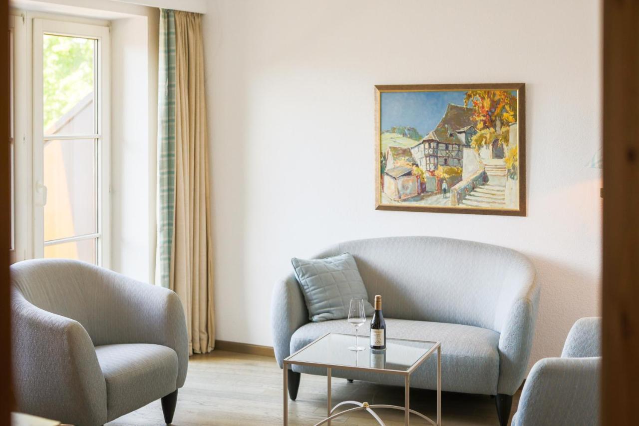 Hotel Restaurant Krone Hayna  Экстерьер фото