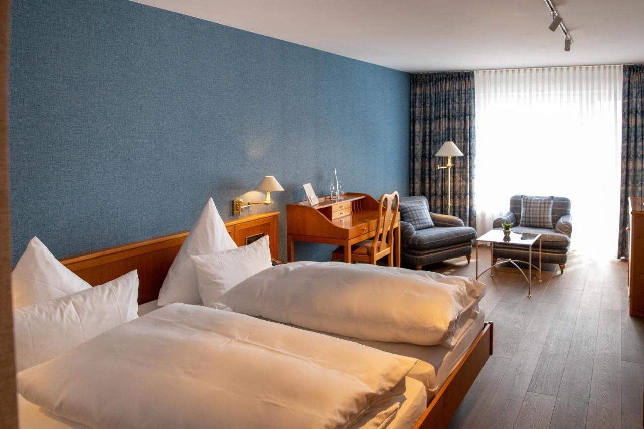 Hotel Restaurant Krone Hayna  Экстерьер фото